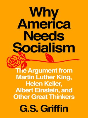 cover image of Why America Needs Socialism